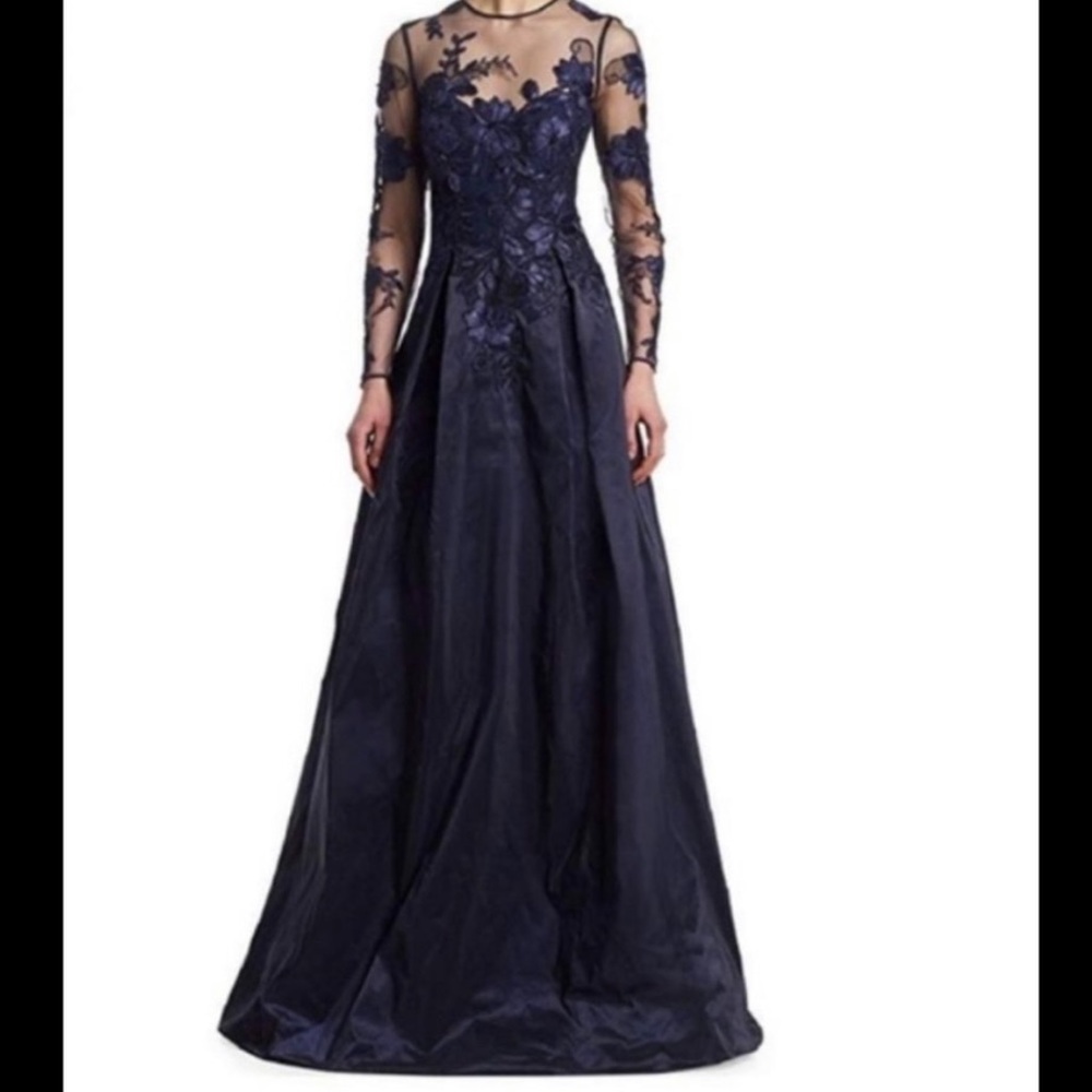 Elegant formal dress